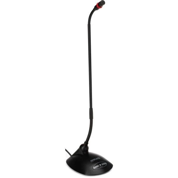 Acacia Audio Liz Podium Cardioid Gooseneck Microphone