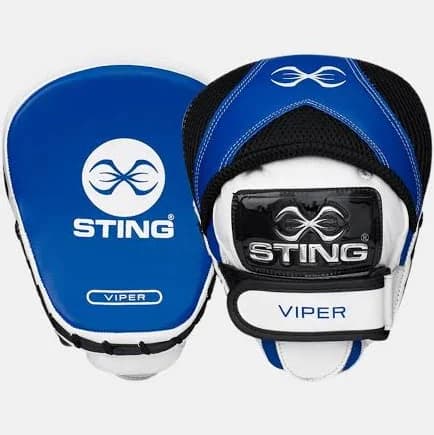 Sting Viper Speed Focus Mitts