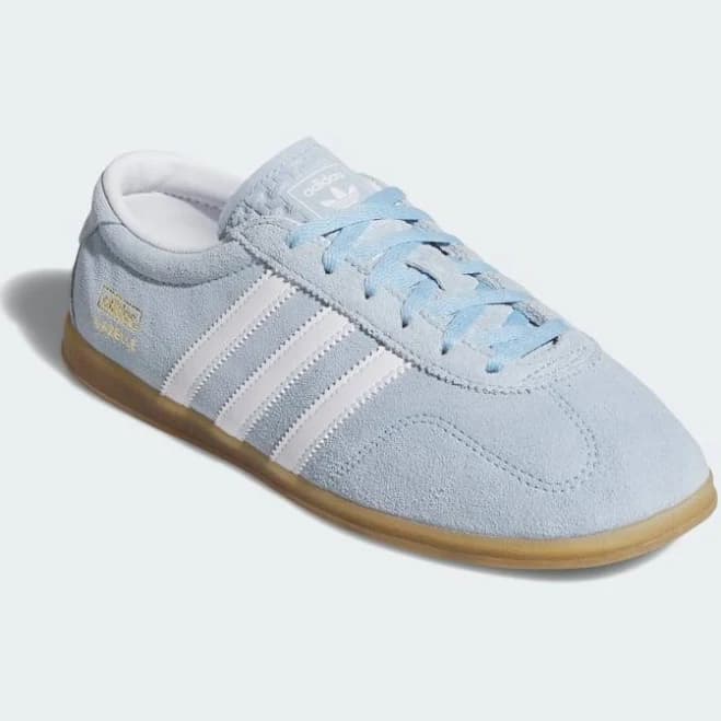 adidas Women's Gazelle Lo Pro