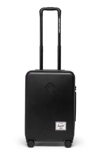 Herschel Supply Heritage Hardshell Large Carry On Luggage