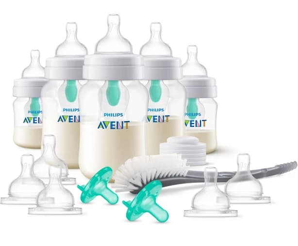 Philips AVENT Anti-Colic Baby Bottle Gift Set SCD306/11