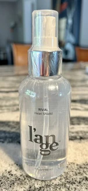 L'ANGE RIVAL HEAT SHIELD Keratin Infused Spray Bottle 4 oz