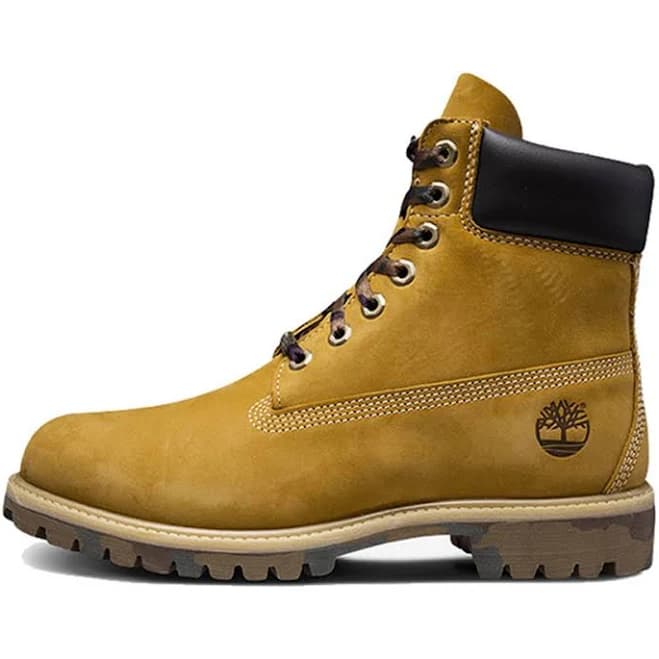 Timberland 6 Inch Premium Waterproof Boot Wheat