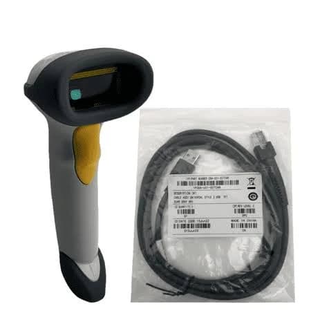 Zebra LS2208 Scanner