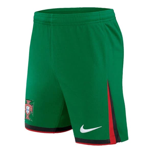 Home shorts Portugal Dri-FIT Euro 2024
