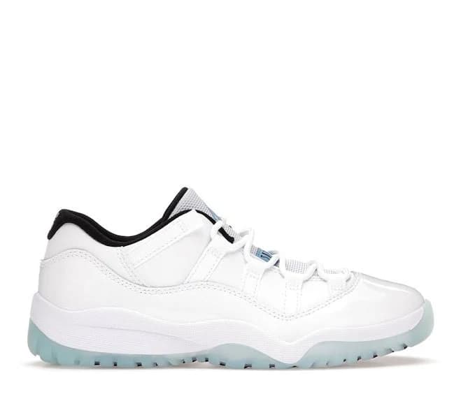 Jordan 11 Retro Low Legend Blue (PS)
