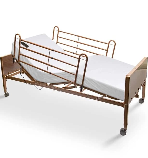 PROHEAL Fully-Electric Adjustable Homecare Bed