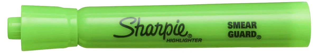 SHARPIE Tank Style Highlighters