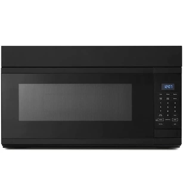 1,000-Watt Over-the-Range Microwave