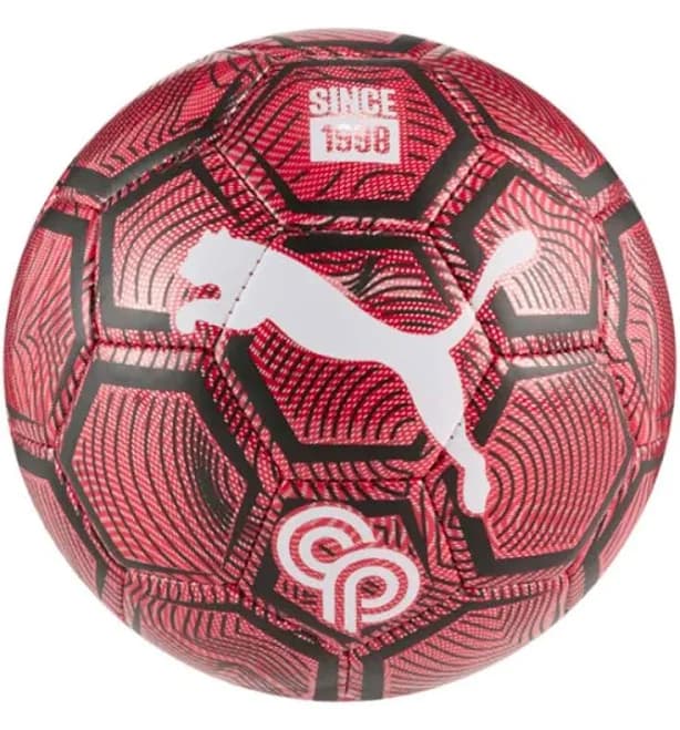 Puma CP Never Stop Graphic Soccer Ball