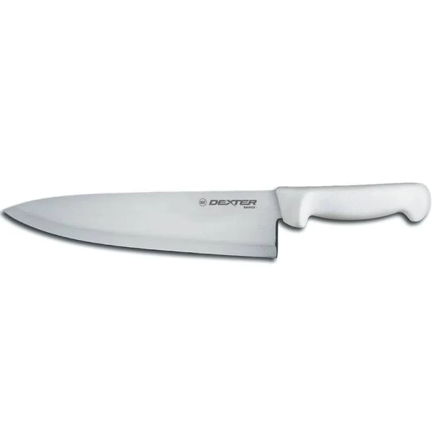 Dexter Basics 10 Inch Wide Cooks Knife