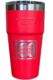 Yeti Rambler, 20oz