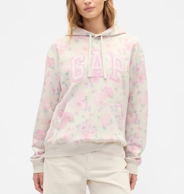 Gap Women's Logo Hoodie
