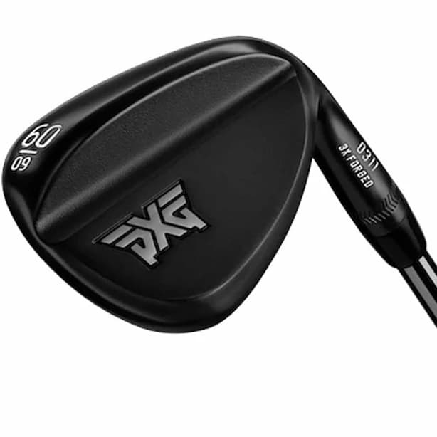 PXG 0311 3X Forged Xtreme Dark Custom Fit Wedge