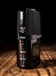 Zoom H2n Recorder Zoom H2n Handy Recorder - Portable Audio Recorder With Multiple Functions Portable Sound Recorder