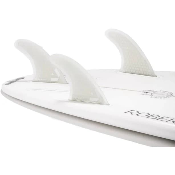 Dorsal Surfboard Fins Thruster 3 Set