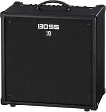 Amazon.com: Boss Katana 110B Bass Amplifier Bundle with Gearlux Instrument Cable and Austin Bazaar Polishing Cloth : Musical Instruments