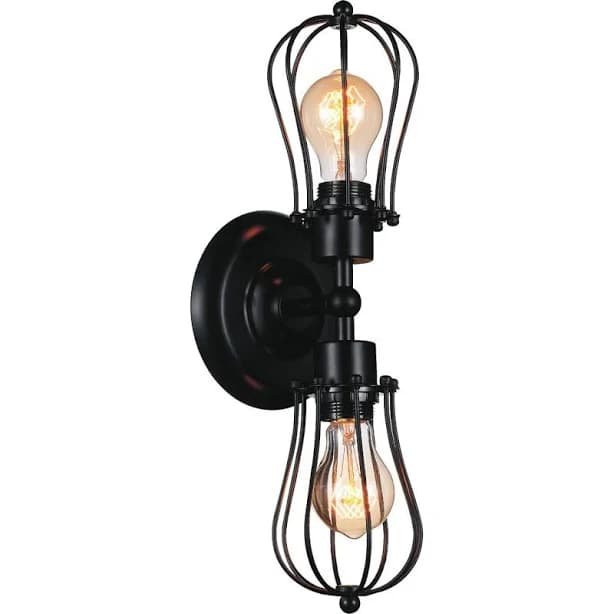 Williston Forge Thomas 2-Light Wall Sconce