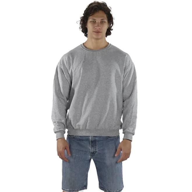 Jerzees Adult NuBlend Crewneck Sweatshirt