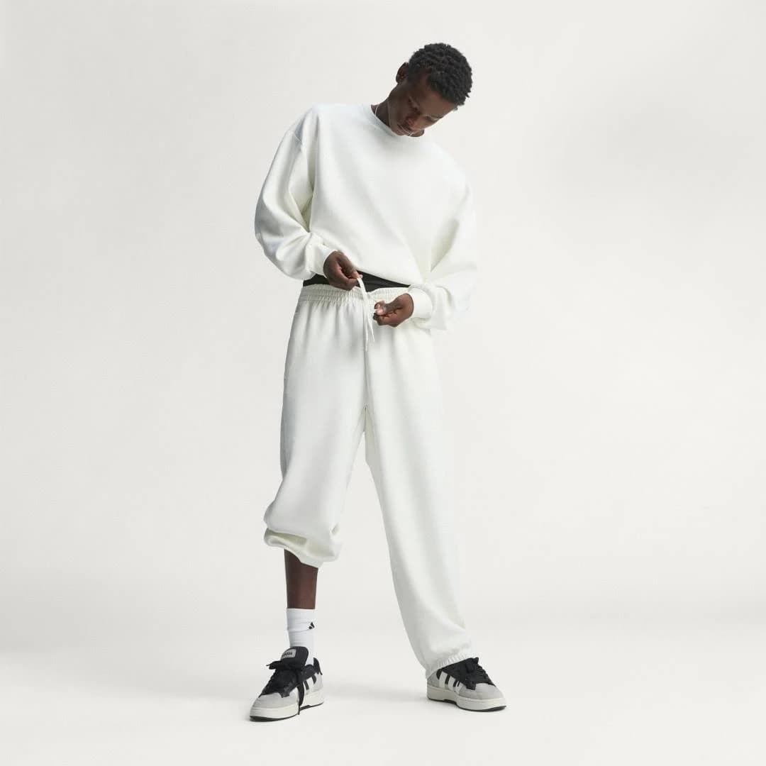Mens adidas Soft Lux Pants