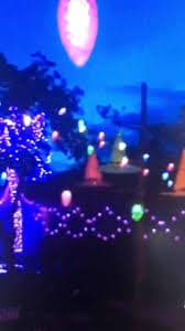 Strawberry LED String Lights - 50 Bulbs, 8 Modes, 50000 Hours