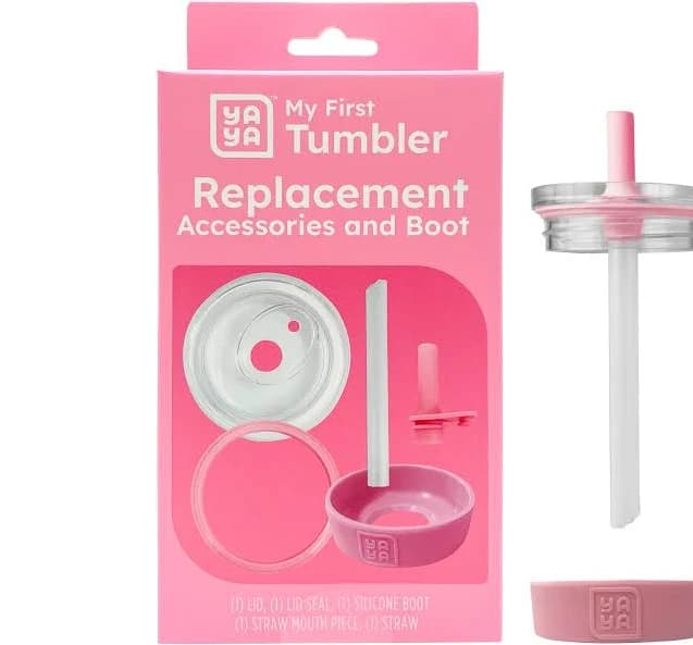 Yaya My First Travel Tumbler Replacement Accessories for Toddlers