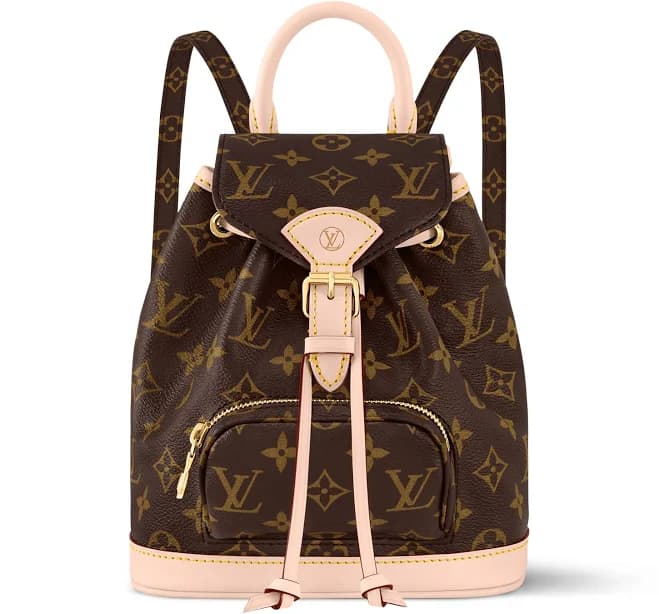 Louis Vuitton Montsouris Mini Monogram