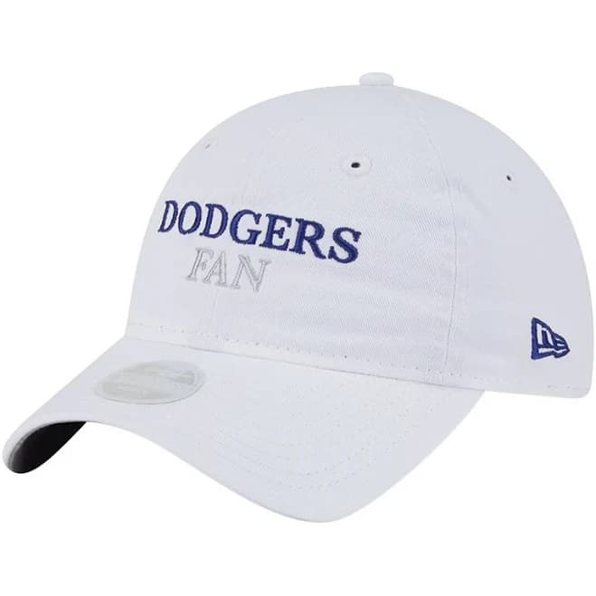New Era Los Angeles Dodgers 9TWENTY Adjustable Hat