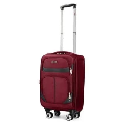 New York Xpress Luggage WD-8815 Large Softside Expandable Suitcase