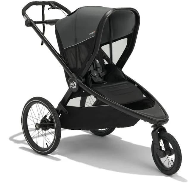 Baby Jogger City Prix Jogger x Bike Trailer