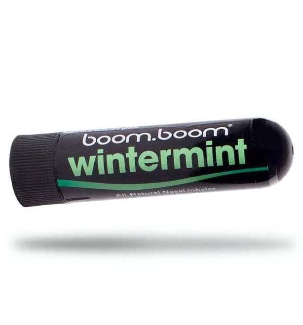 Boom Boom Natural Inhaler (Select a Flavor: Wintermint)