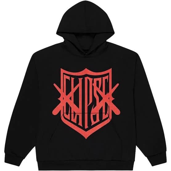 Kaws Unisex Heavyweight Cotton Hoodie with Screen-Printed Front Graphics