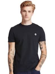 Buy Timberland Black River Short Sleeve T-Shirt from Next USA