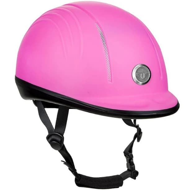 TuffRider Starter Basic Helmet
