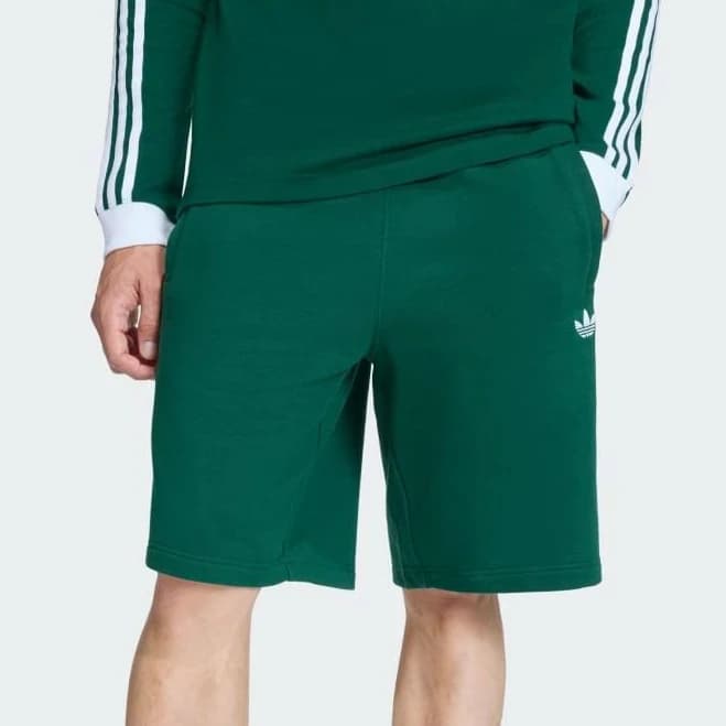 Adidas Men's 3 Stripe Shorts
