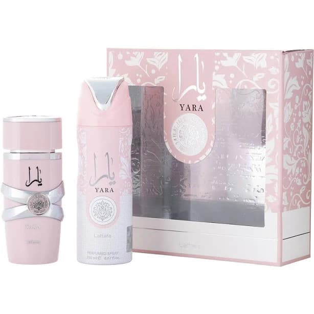 Lattafa Yara Fragrance Gift Set