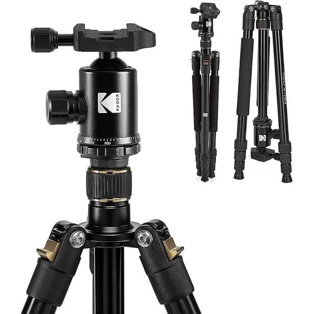 Kodak Photo Gear 63" Tripod & Monopod