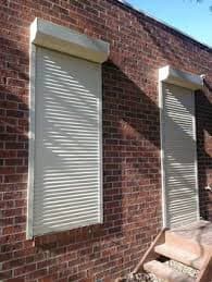 Electric Aluminum Window and Door Roller Shutter for Interior and Exterior Use