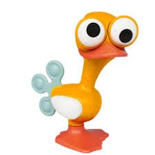 Crazy Eyed Bird – HUZZAH! Toys