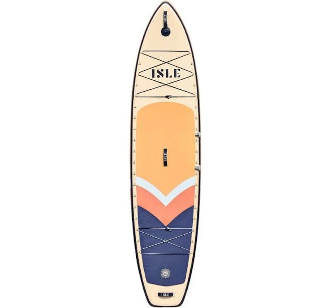 ISLE Explorer 3 Inflatable Paddle Board