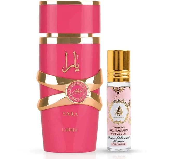 Yara Candy Eau de Parfum Spray