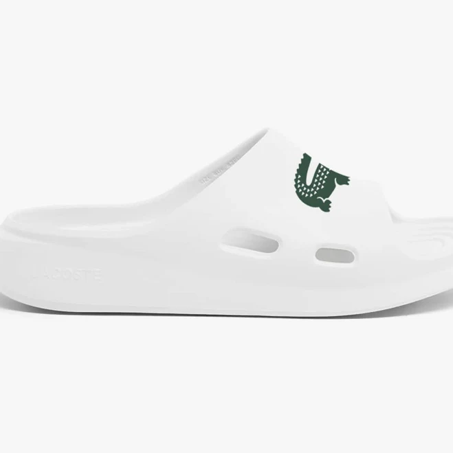 Lacoste Men's Meduz Slip-On Slides