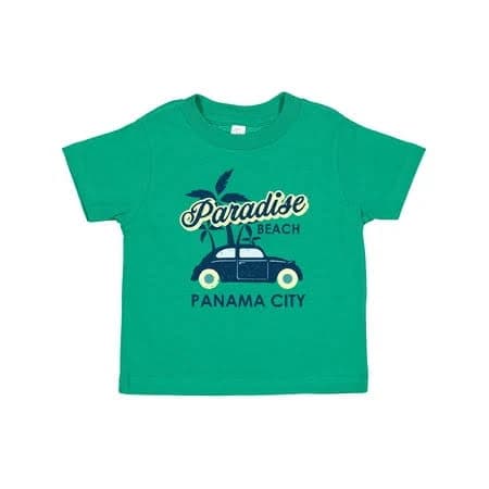 Inktastic Paradise Beach T-Shirt