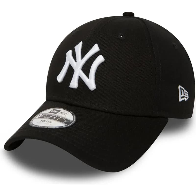 New Era Boy's MLB New York Yankees 9Forty Adjustable Baseball Cap