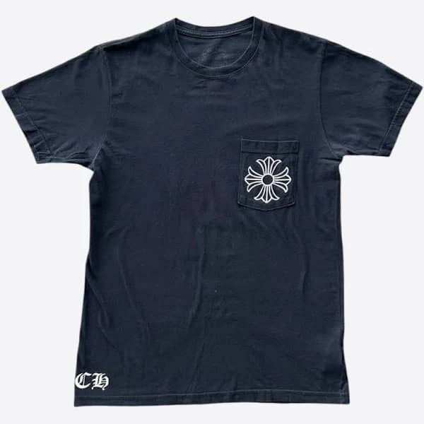 Chrome Hearts Cross Logo T-Shirt
