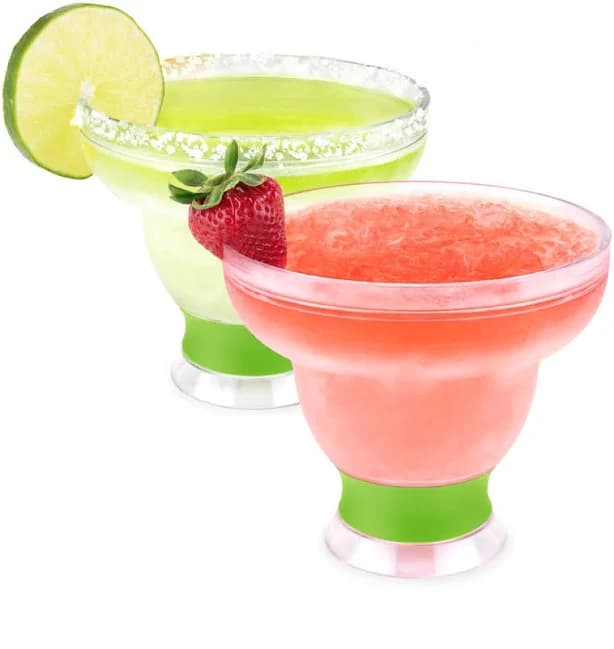 Host ze Insulated Stemless Margarita Glass | All Occasions