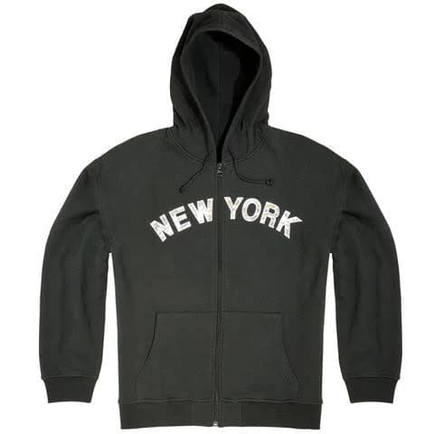 NY Applique Hoodie