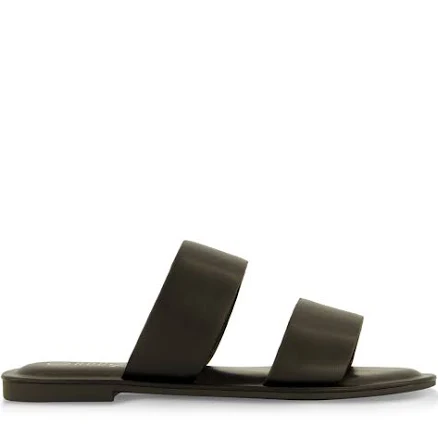 Women's Double Band Slide Sandals