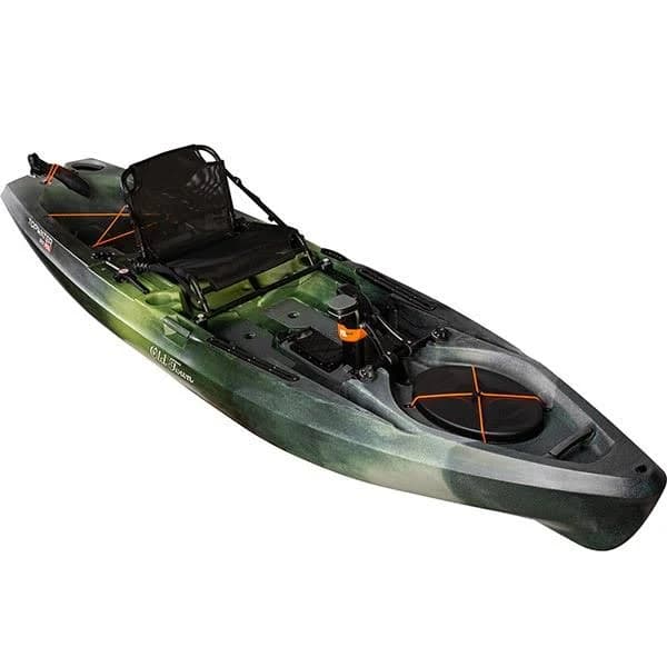 Old Town Topwater 120 PDL Kayak 01.4063.0102