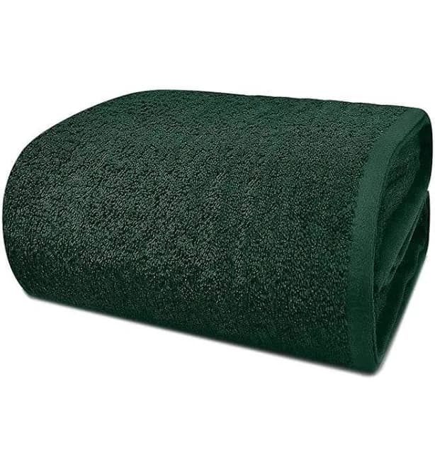 Extra Large 35 × 70 Inch Bath 2-Pack – 100% Cotton Oversized & Highly Absorbent
